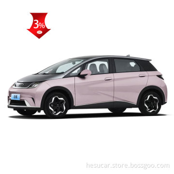 BYD a basso costo BYD Dolphin EV 2021 2022 2023 405 km Edizione Fashion Edition BYD Dolphin ad alta velocità Nuova berlina energetica Versione completa Auto